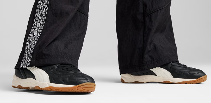 Características destacadas da PUMA King