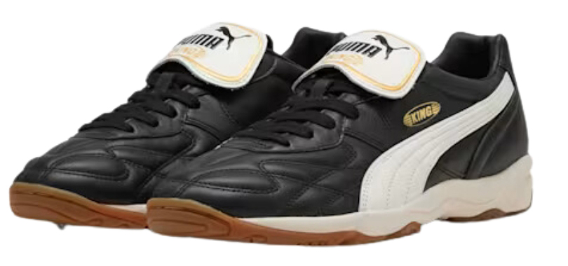 Características destacadas da PUMA King