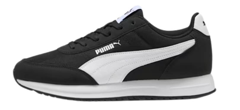 Caractéristiques destacadas de la PUMA R78 Lightwind