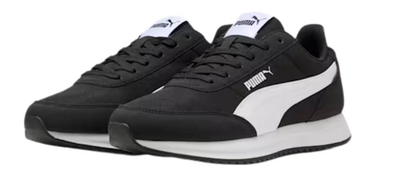 Caractéristiques remarquables de la PUMA R78 Lightwind
