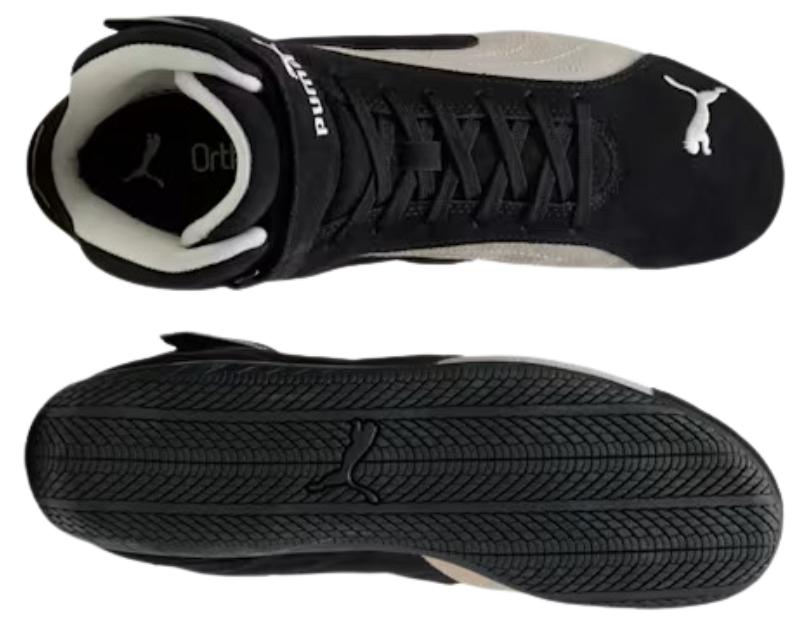 Caraterísticas dos PUMA Speedcat Mid