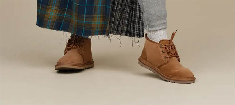 Caractéristiques remarquables de la Ugg Neumel