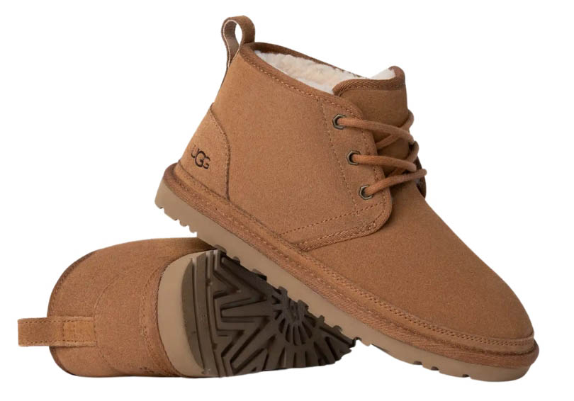 Caractéristiques remarquables de la Ugg Neumel