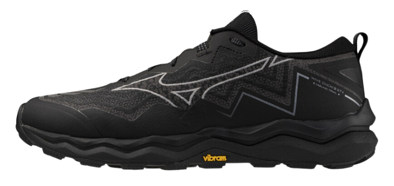 Características destacadas de la Mizuno Wave Daichi 9 GTX