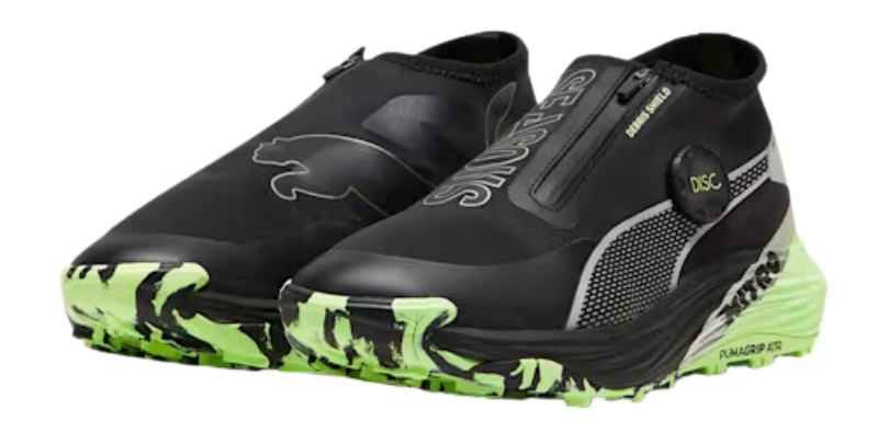 Caractéristiques remarquables des chaussures de trail Puma Voyage Nitro 3 Disc