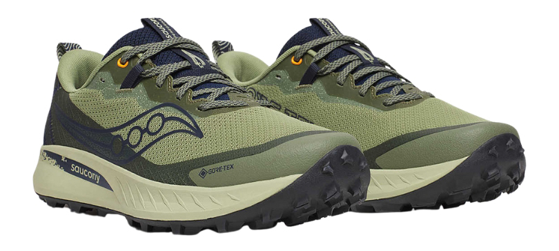 Características destacadas da Saucony Peregrine 15 GTX