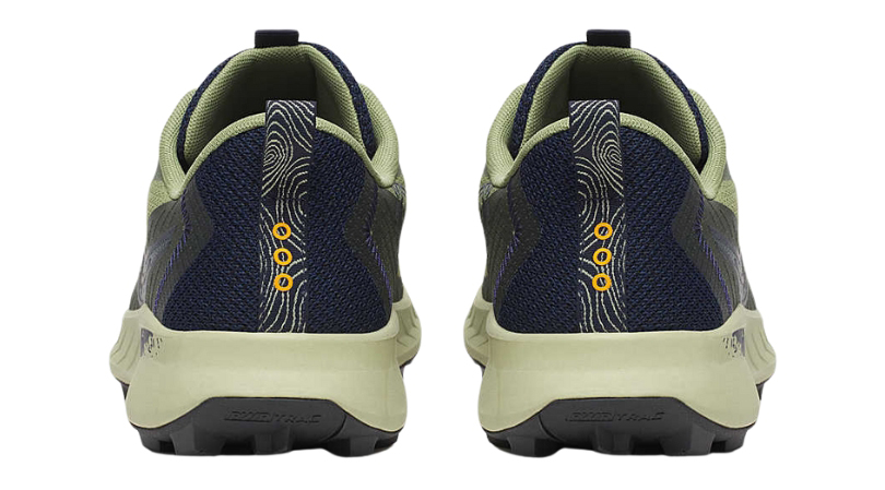 Características destacadas de la Saucony Peregrine 15 GTX