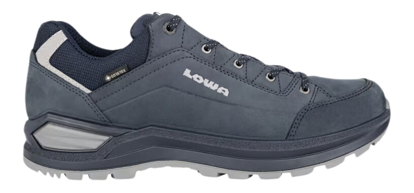 Características destacadas de la nueva Lowa Renegade Evo GTX Lo