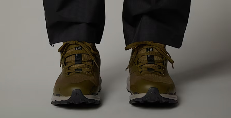 Características destacadas de la The North Face VECTIV Fastpack Lite