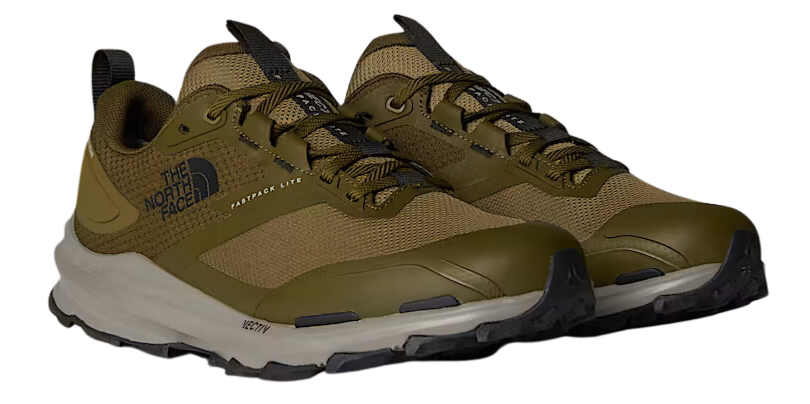 Características destacadas de la The North Face VECTIV Fastpack Lite