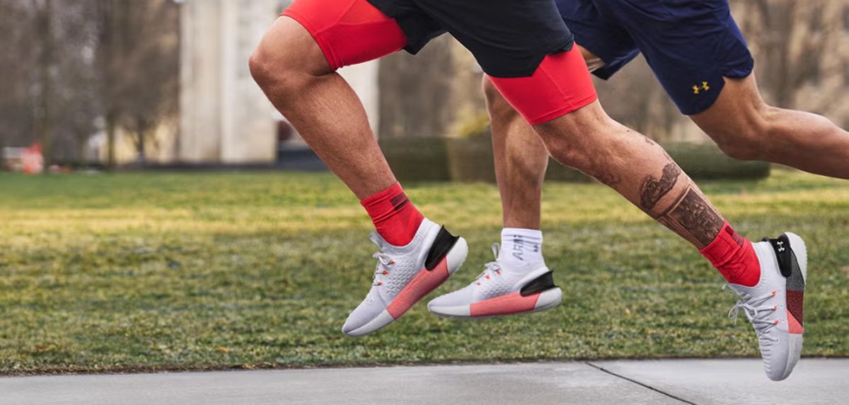 As melhores sapatilhas de running da Under Armour 2025: Corredores
