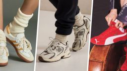 10 de las zapatillas de moda más virales del momento ahora con descuento ¡corre que vuelan las tallas!