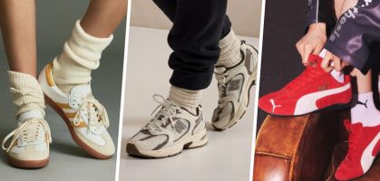 10 de las zapatillas de moda más virales del momento ahora con descuento ¡corre que vuelan las tallas!