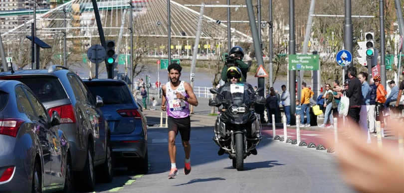 10K Bilbao 2025 Campeonato de España: Ganador