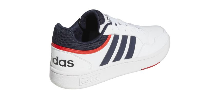 adidas Hoops 3.0: Talonera