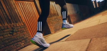 Como as adidas Supernova Rise 2 se posicionaram como uma das melhores sapatilhas de treino?