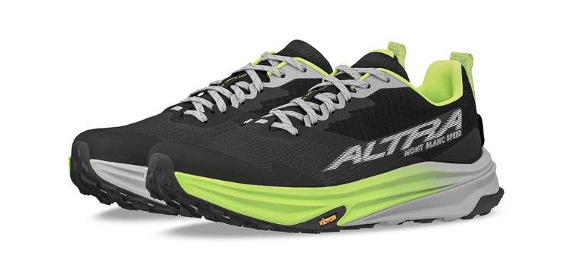 Altra Mont Blanc Speed: Profilo