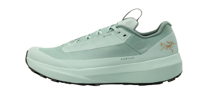 Arc'teryx Norvan LD 4 Gore-Tex: Profil