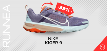 Nike Terra Kiger 9 desde 94,86€ antes 149,99€ (-39% de descuento)