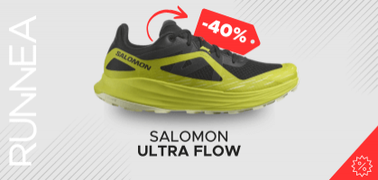 Salomon Ultra Flow desde 77,99€ antes 130€ (-40% de descuento)