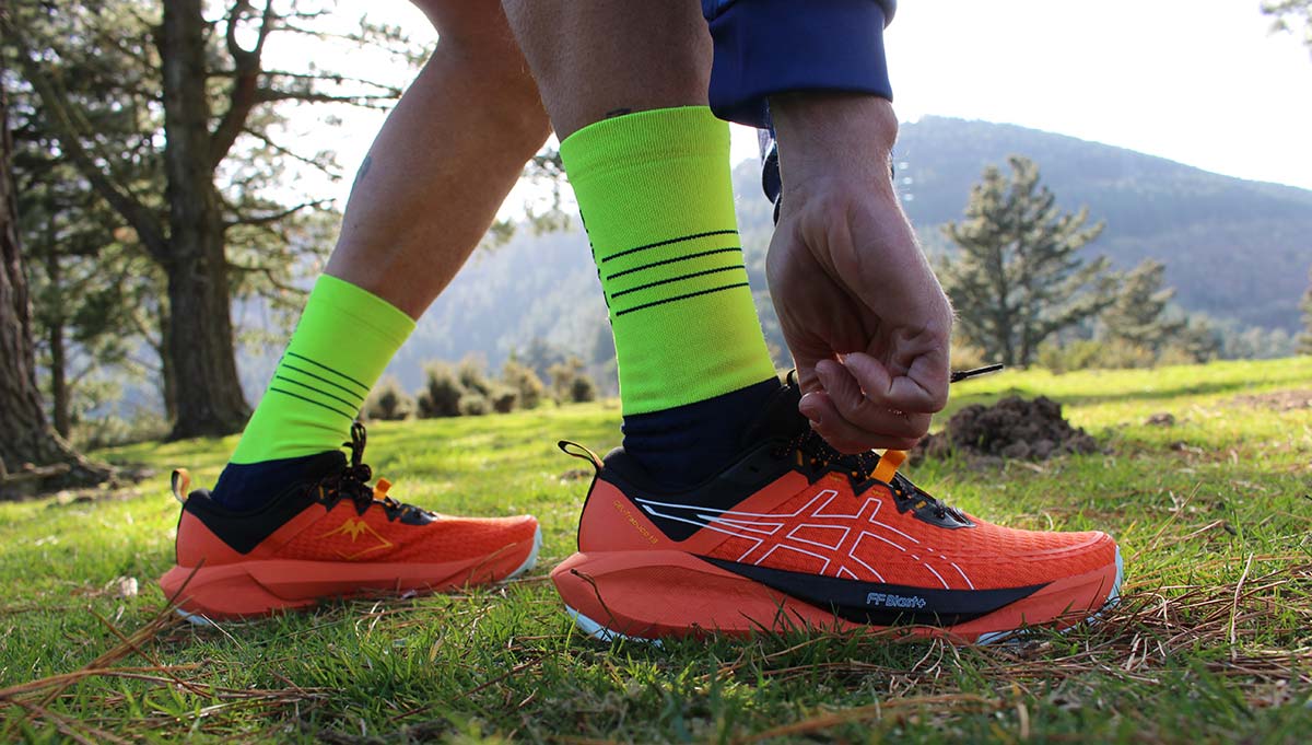 Perfil de corredor para as ASICS Gel Trabuco 13 vs Trabuco Max 4 - Quem pode correr com as ASICS Max 4?