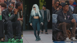 ¿Cuáles son las sneakers favoritas de los famosos?