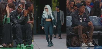 ¿Cuáles son las sneakers favoritas de los famosos?