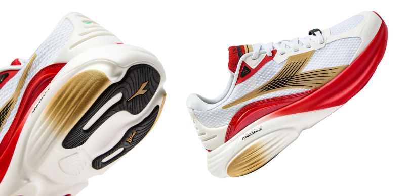 Diadora Atomo Star: Detalle