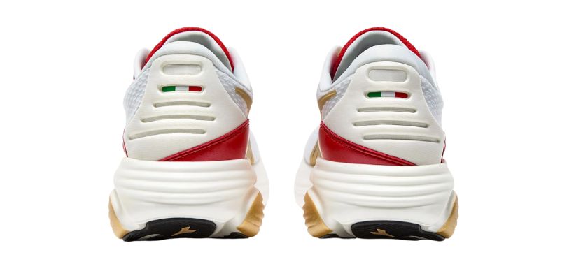 Diadora Atomo Star: Perfil