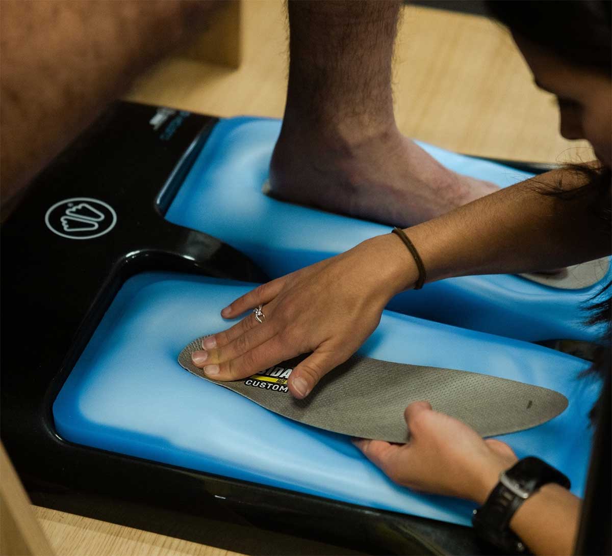 Tipos comunes de dolor en los pies en carrera