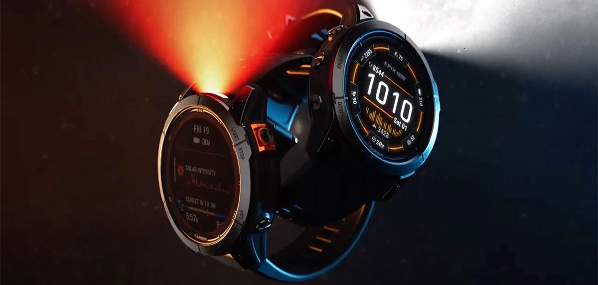 Diese Garmin-Uhr ist nicht so bekannt, aber sie bietet High-End-Leistungen und zeichnet sich durch ein hervorragendes Preis-Leistungs-Verhältnis aus