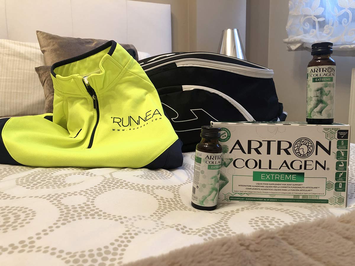 Cómo integrar Gold Collagen en tu preparación para tu próxima carrera - Recuperación planificada