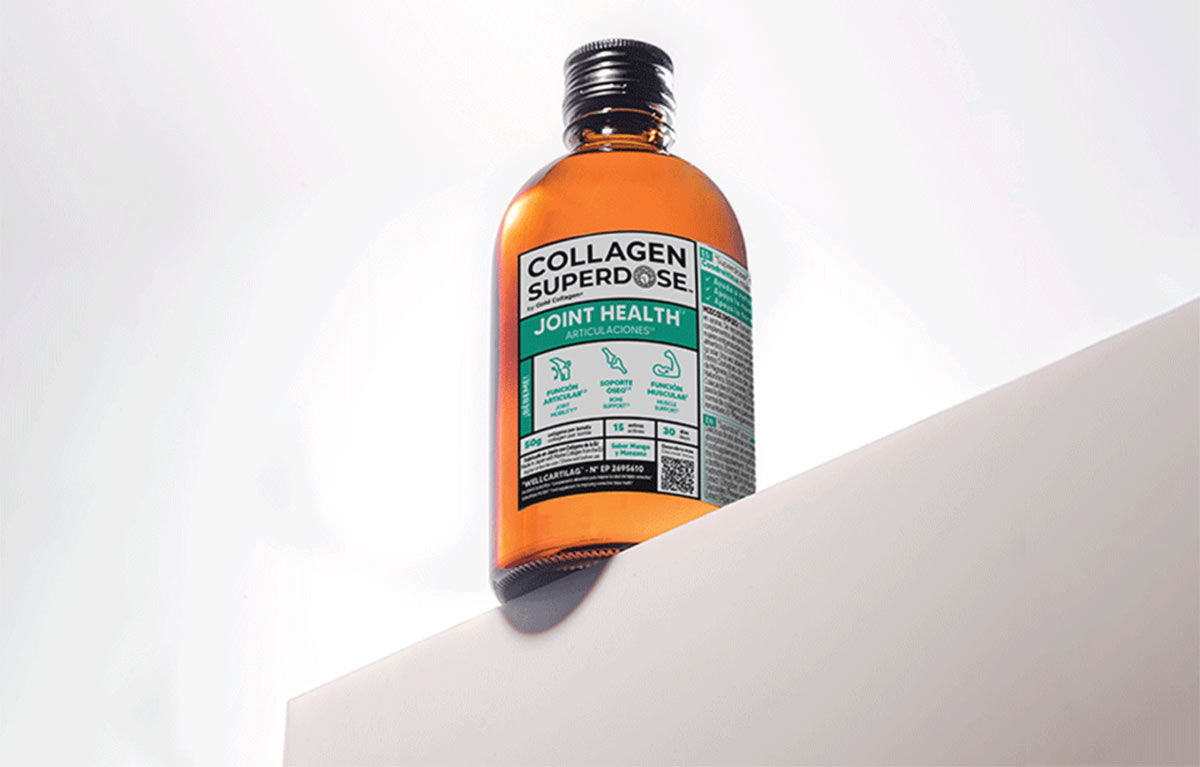 COLLAGEN SUPERDOSE© ARTICULACIONES