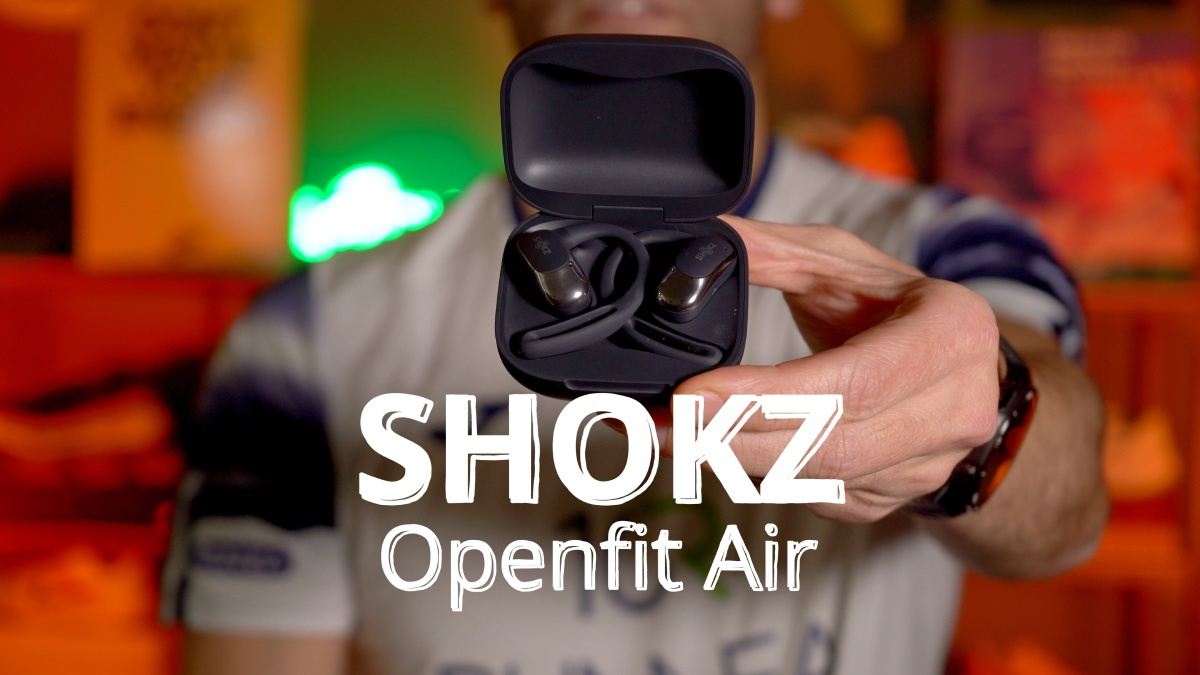 Huawei, Shokz or Bose? We choose the best open headset for safe running