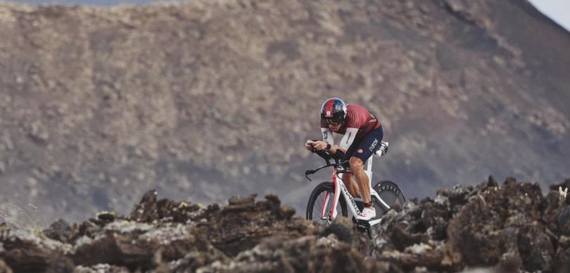IronMan Lanzarote 2025: Ciclismo