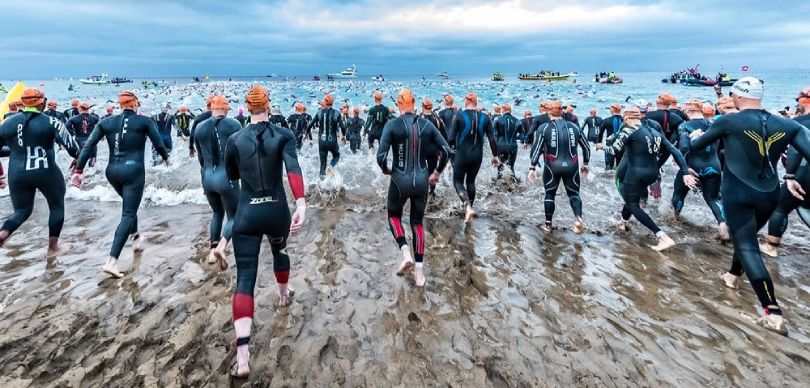 IronMan Lanzarote 2025: Natación
