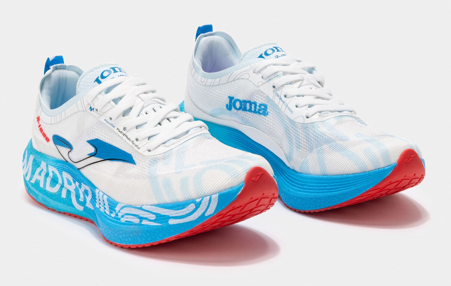 joma r1000 medio maraton madrid