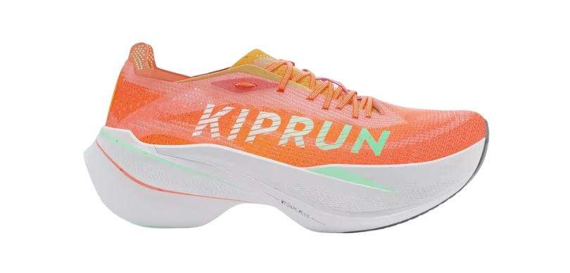 Kiprun KD900X LD: Outside