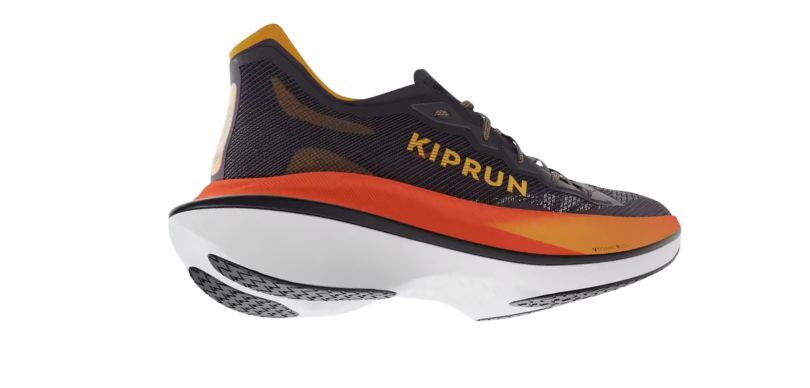 Kiprun KD900X LD2: Fersenkappe