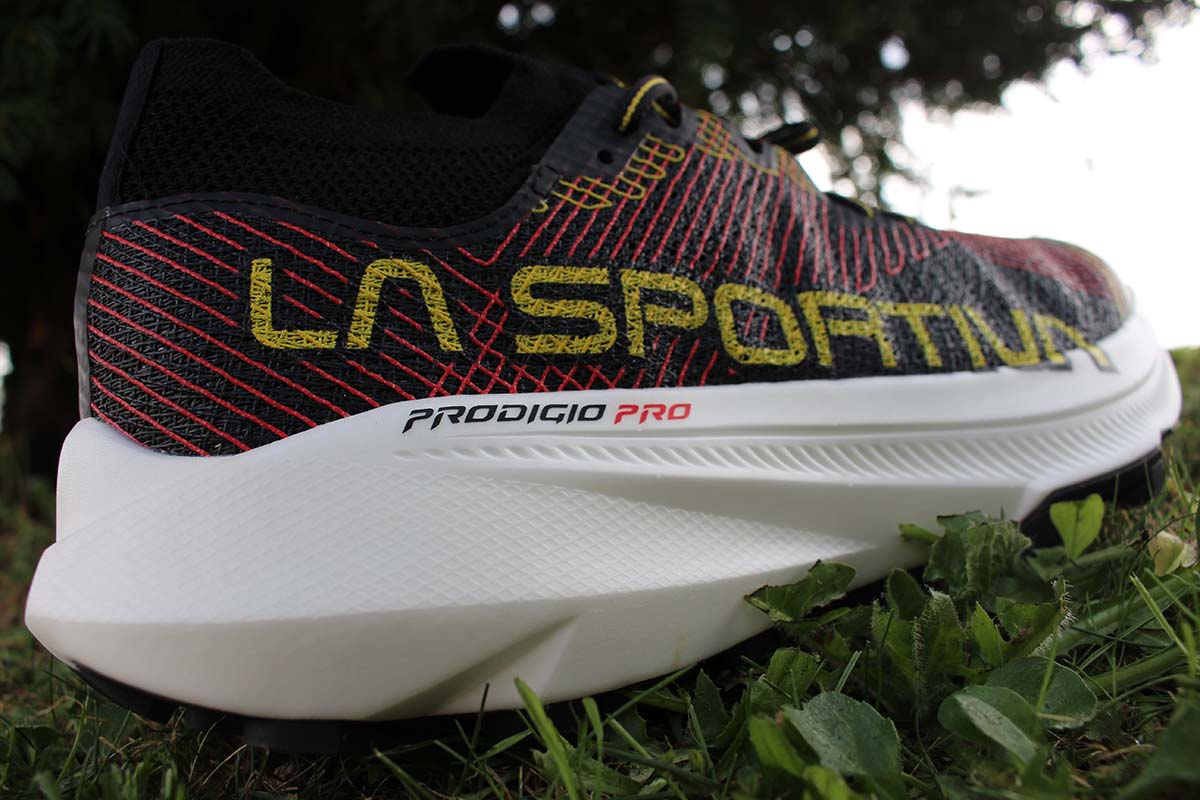 Perfil de runner ideal de La Sportiva Prodigio Pro