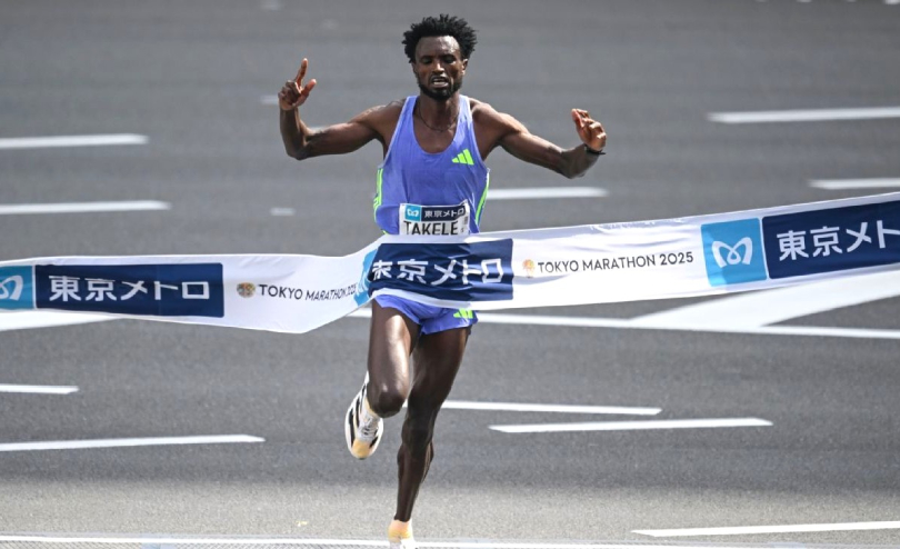 Maratón Tokio 2025: Ganador