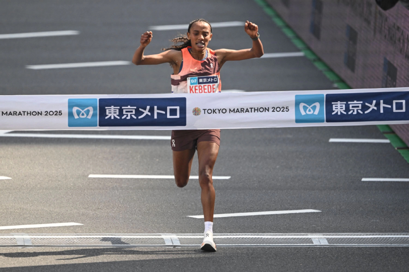 Maratón Tokio 2025: Ganadora