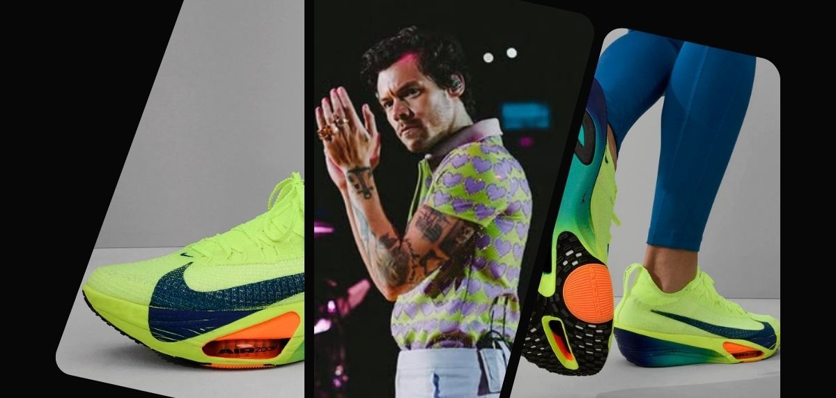 Las zapatillas voladoras de Nike con las que Harry Styles se ha marcado un sub3:30 en el Maratón de Tokio 2025
