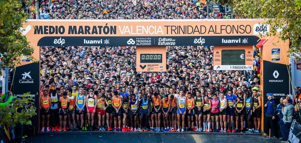 Medias Maratones 2025: calendario de fechas oficiales confirmadas 