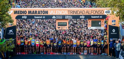 Medias Maratones 2025: calendario de fechas oficiales confirmadas 