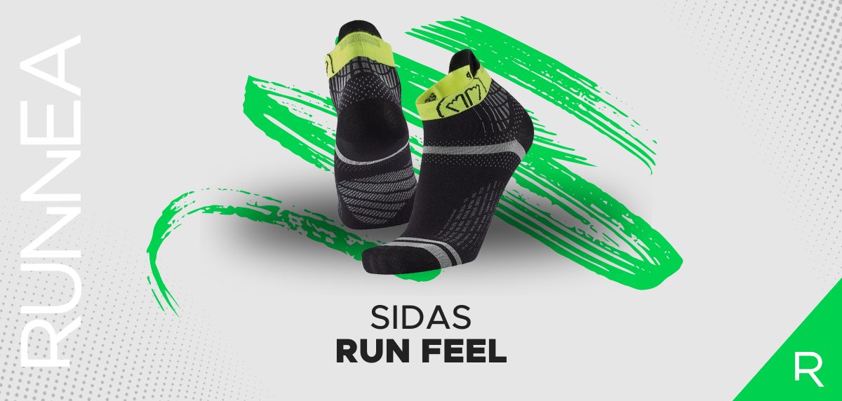 Mejores modelos de calcetines de running - SIDAS