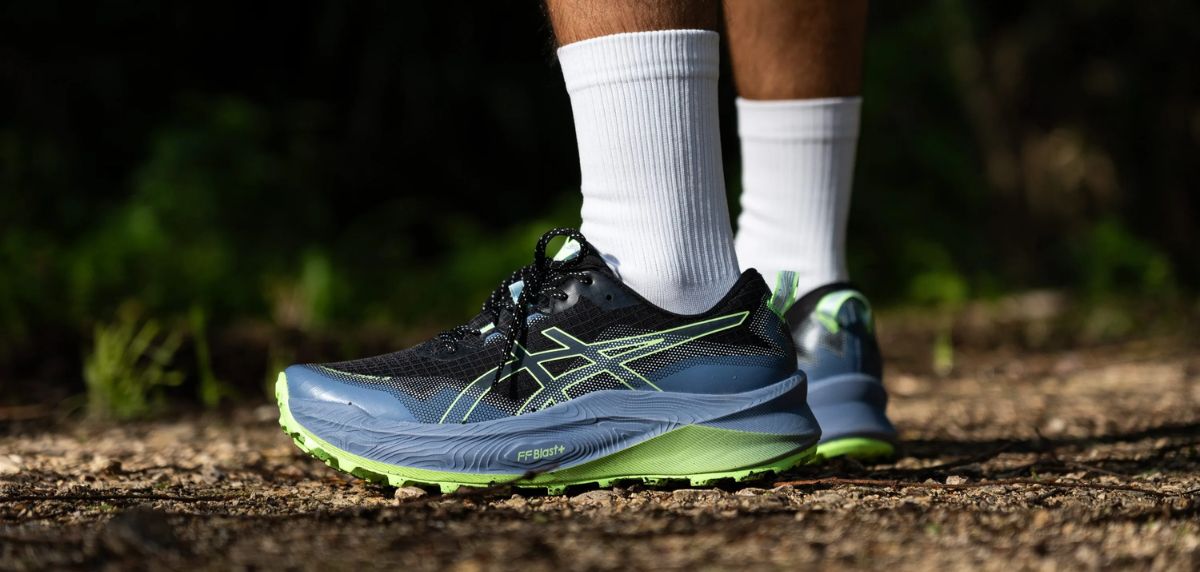 Melhores sapatilhas de trail running para corredores pesados (mais de 85 quilos): Modelos