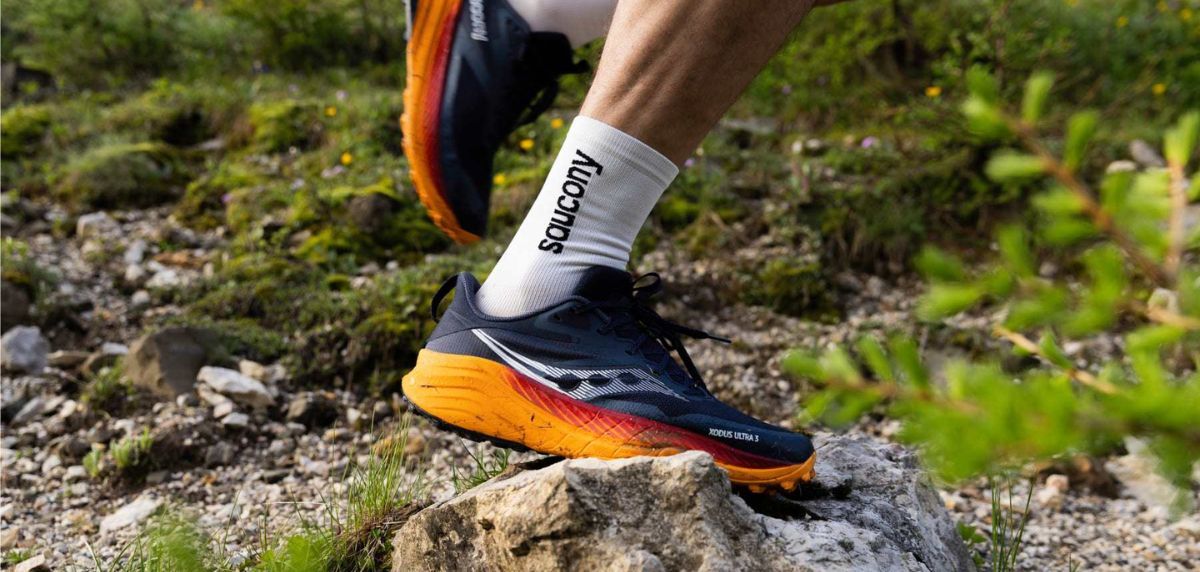 Melhores sapatilhas de trail running para corredores pesados (mais de 85 quilos)
