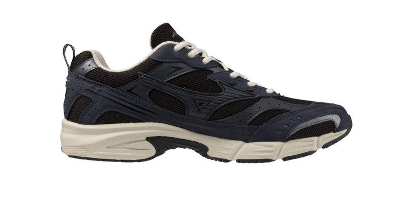 Mizuno MXR Casual: Perfil