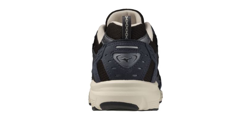 Mizuno MXR Casual: Talonera